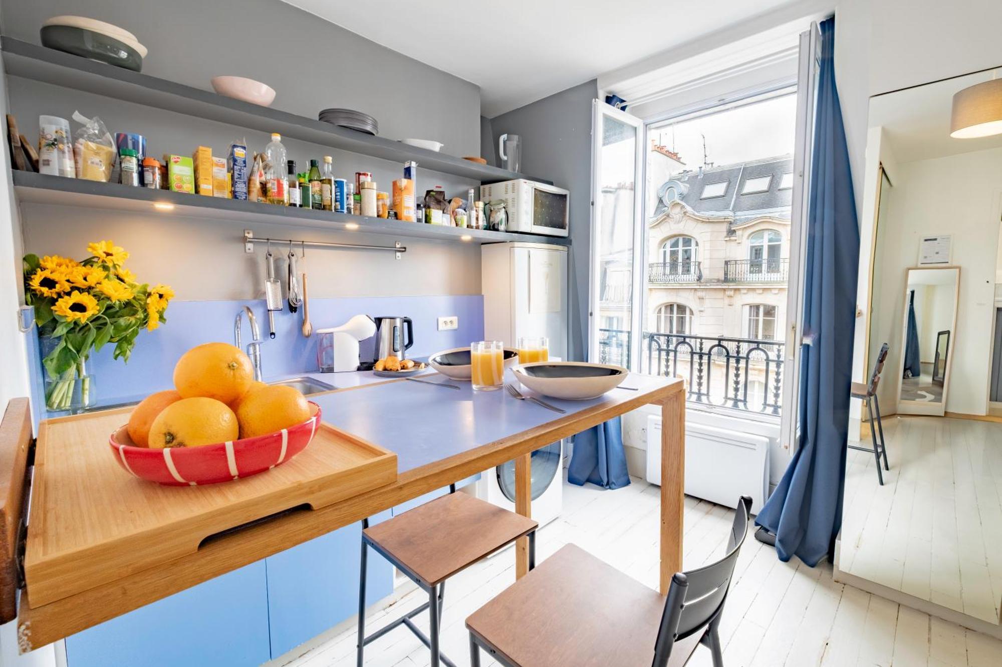 Le Constance - Peaceful, Close To Eiffel Tower Apartment