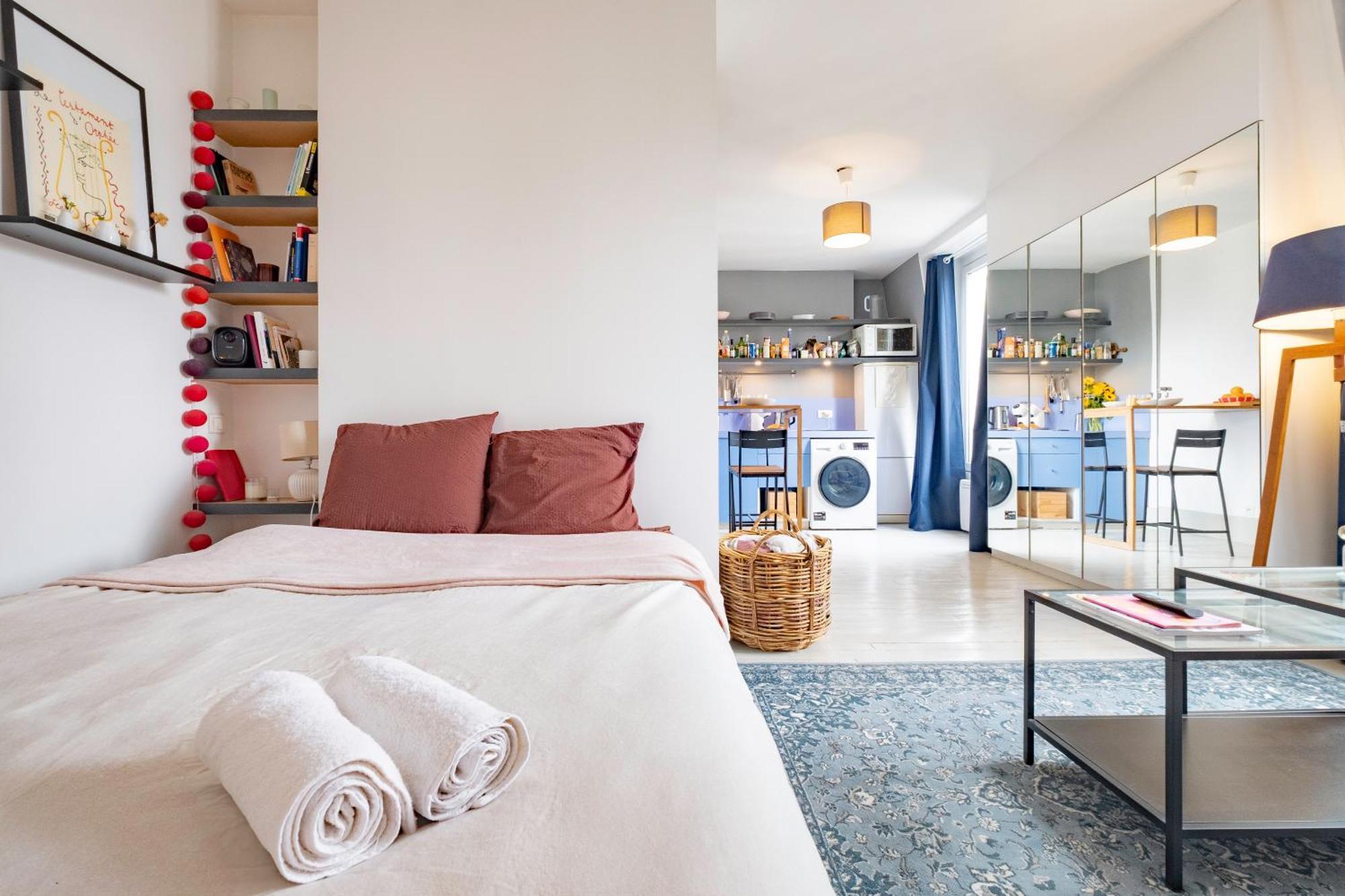 Le Constance - Peaceful, Close To Eiffel Tower * Paris