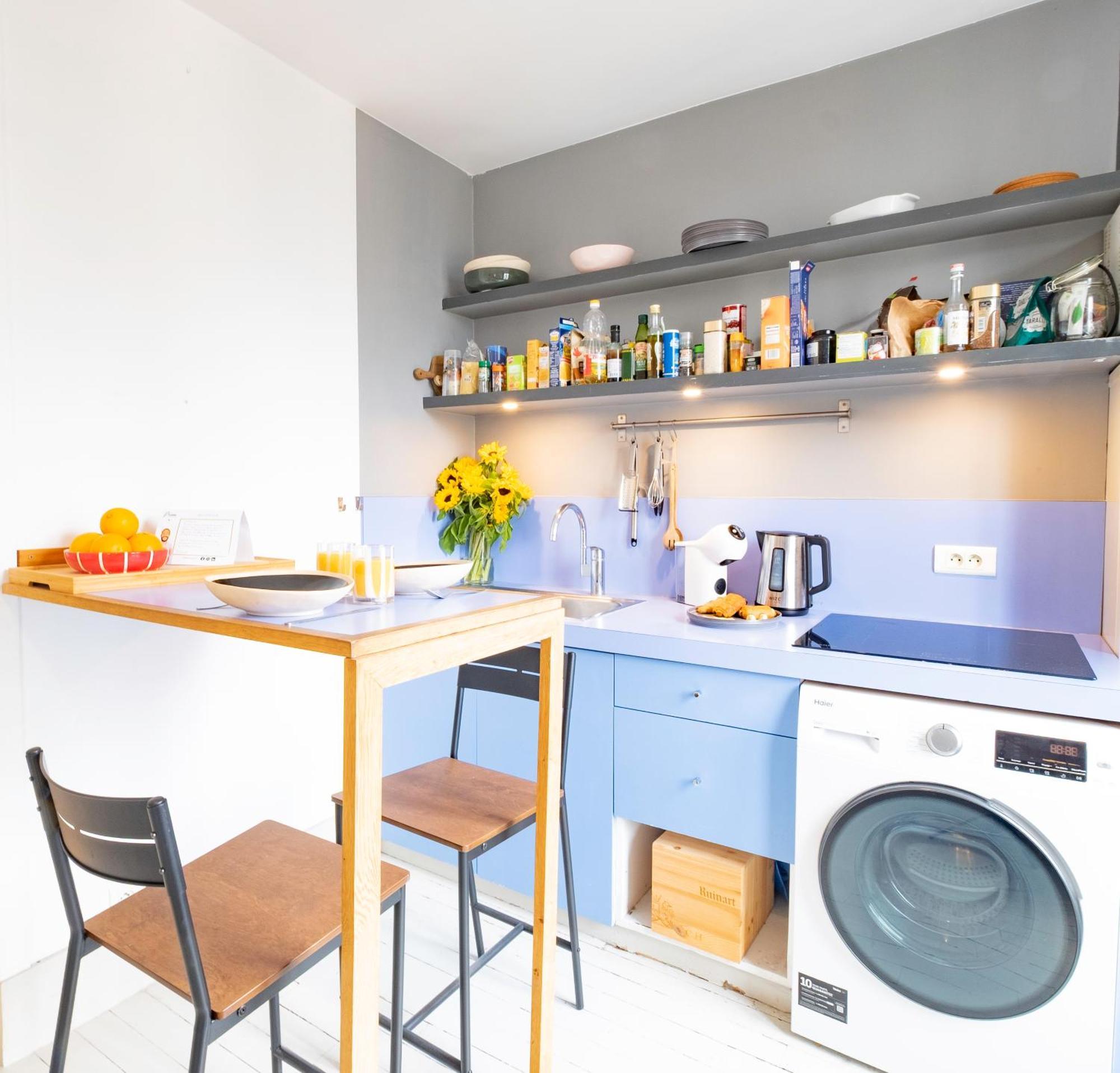 Apartment Le Constance - Peaceful, Close To Eiffel Tower